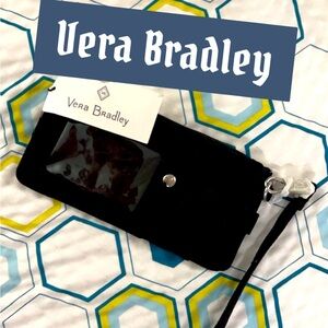 NWT Vera Bradley Wristlet